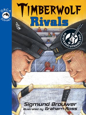 cover image of Timberwolf Rivals